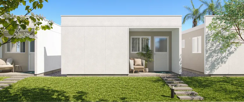 Campinas e Sorocaba recebem mil casas por ano: conhe�a o novo jeito de construir