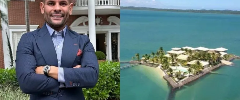 PF investiga esquema de rem�dio e ilha de luxo vira alvo na Bahia