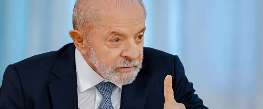 Lula falta ao debate da TV Globo e contraria aliados na reta final da elei��o
