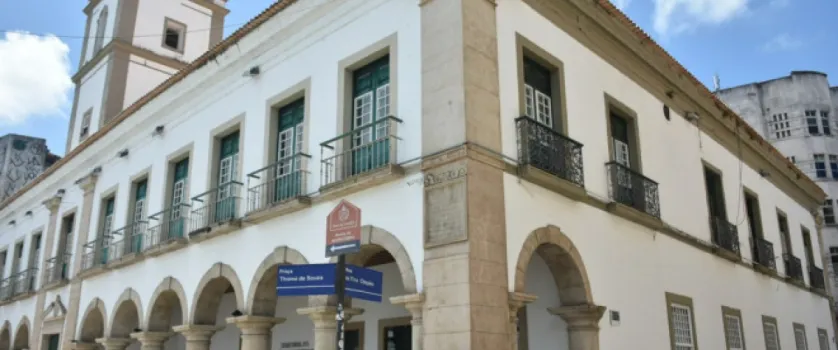 Sess�o da C�mara de Salvador � cancelada ap�s reuni�o de l�deres conturbada