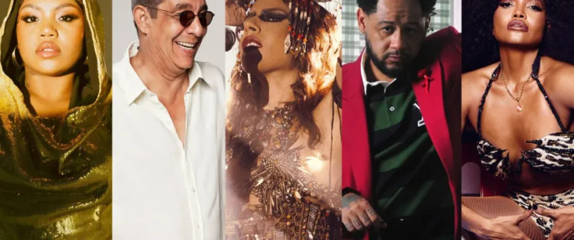 Festival MADA 2026: Line-up completo com Zeca Pagodinho, Emicida e Marina Sena