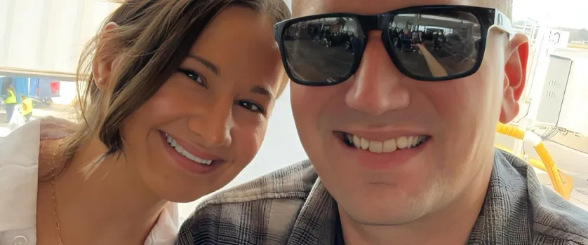 Gypsy Rose e noivo Ken Urker terminaram namoro um m�s antes de sua morte tr�gica