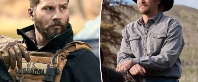 'Marshals' volta com a��o e mist�rio: tudo o que voc� precisa saber da 2� temporada