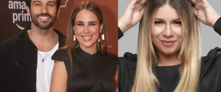 Wanessa Camargo e fam�lia de Mar�lia Mendon�a emocionam-se na estreia do document�rio 'Sentimento Louco'