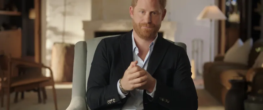Pr�ncipe Harry revela regra de ouro do casamento com Meghan Markle: nunca passar 10 dias separados