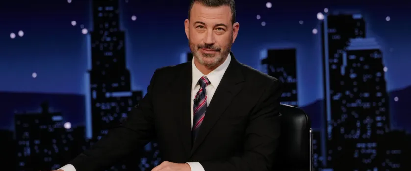 Jimmy Kimmel encerra programa noturno ap�s 24 anos com rela��o conturbada com a Disney
