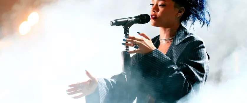 Rihanna revela ter 170 m�sicas gravadas e sem lan�ar: confira a verdade