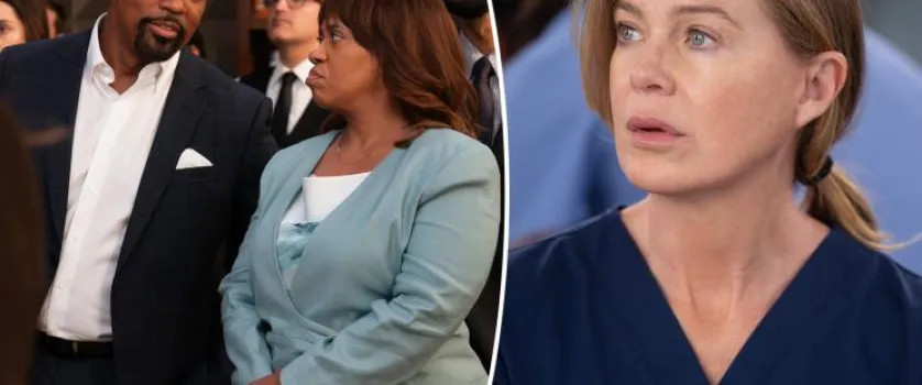 Grey's Anatomy estreia 23� temporada com novo drama no hospital