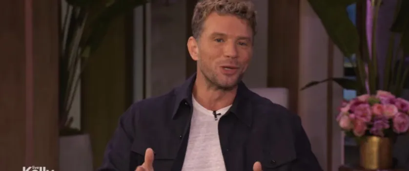 Ator Ryan Phillippe lembra noite hist�rica nos Oscar com Reese Witherspoon