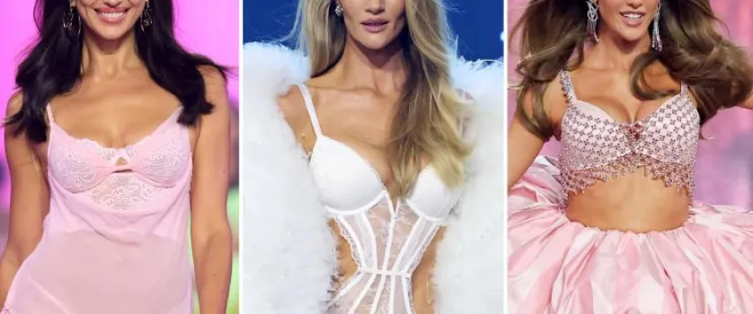 Segredo dos cabelos perfeitos nas modelos da Victoria's Secret: spray de cabelo barato de R$ 80