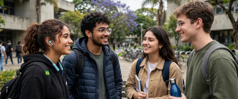 Estudantes de S�o Paulo t�m mais 4 dias para garantir bolsa de interc�mbio no exterior