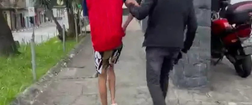 Pol�cia recupera celulares roubados em Guarulhos e prende suspeito em S�o Paulo