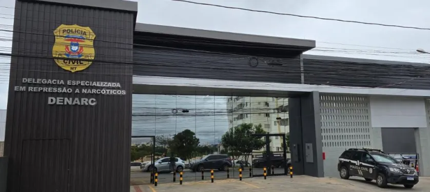 Pol�cia Civil cumpre mandados contra quadrilha que atuava com tr�fico de drogas