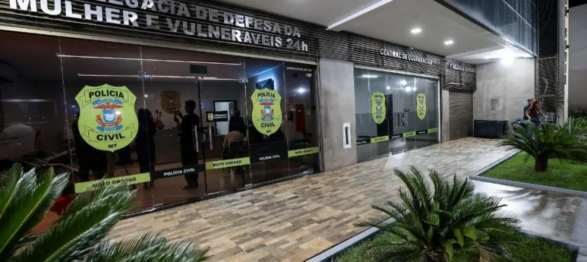 Pol�cia Civil prende investigado por descumprimento de medidas protetivas, amea�a e viol�ncia psicol�gica