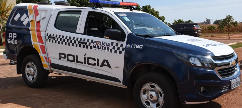 Homem � morto a tiros durante torneio de la�o em MT; suspeito morre em confronto com a PM