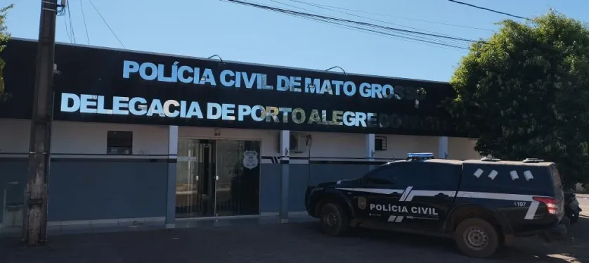 Pol�cia Civil cumpre mandado de regress�o cautelar em Porto Alegre do Norte