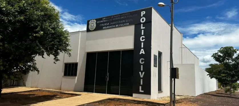 Pol�cia Civil prende bab� por tortura contra beb� de cinco meses em Ga�cha do Norte