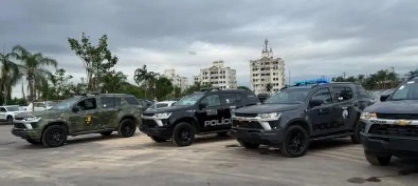 Mato Grosso compra 250 viaturas e dobra frota de seguran�a