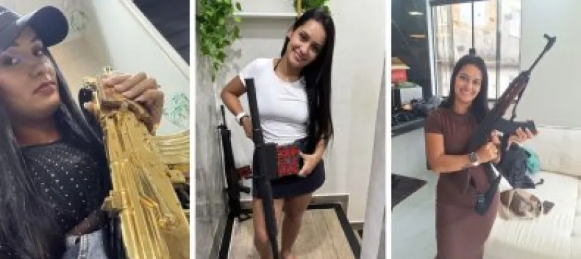 Justi�a encerra caso de pastor suspeito de ligar igreja ao crime e exige acesso a celulares de mission�ria presa