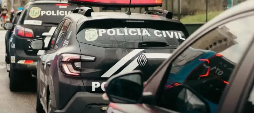 Homem � preso por estuprar crian�a de 2 anos em Quixad�