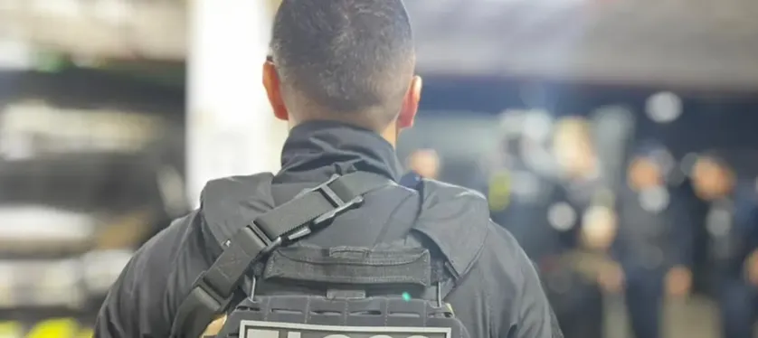 For�a-tarefa contra o crime organizado no RN cumpre mandados no Cear� e em Santa Catarina