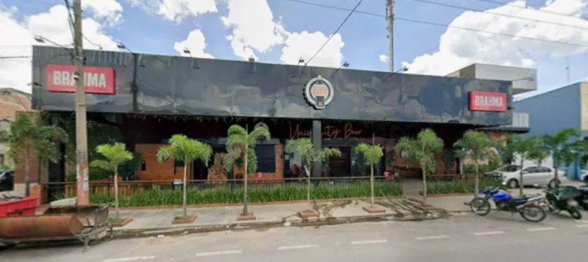 Homem atira em bar ap�s ser questionado por encarar mulher em Cuiab�