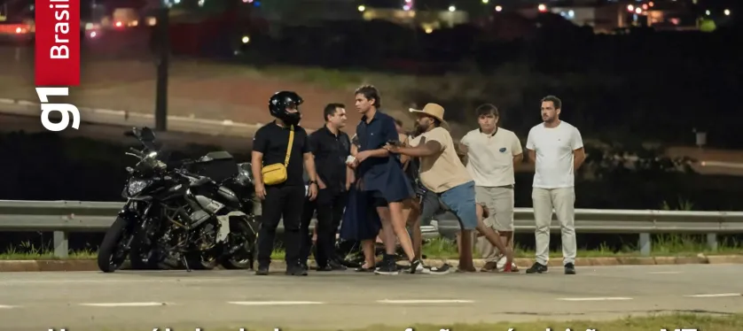 Homem que sobreviveu a tiroteio na elei��o morre 3 dias ap�s sair do hospital
