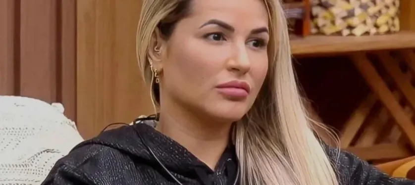 Deolane Bezerra � presa em opera��o contra lavagem de dinheiro do PCC