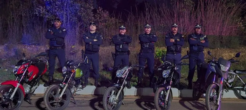 Guarda Municipal apreende 6 motos de 'rolezinhos' em V�rzea Grande