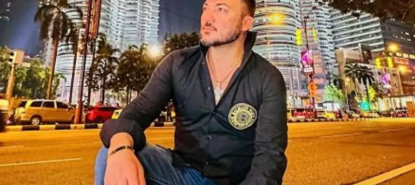Empres�rio � preso por estupro de menina ap�s 4 anos de processo