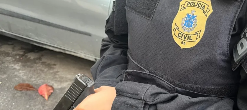 Preso homem condenado a 15 anos por abusar de crian�a em Santa B�rbara