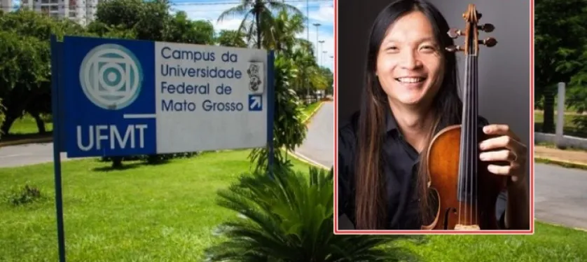 Professor da UFMT � indiciado por ass�dio sexual e por prender alunas em sala