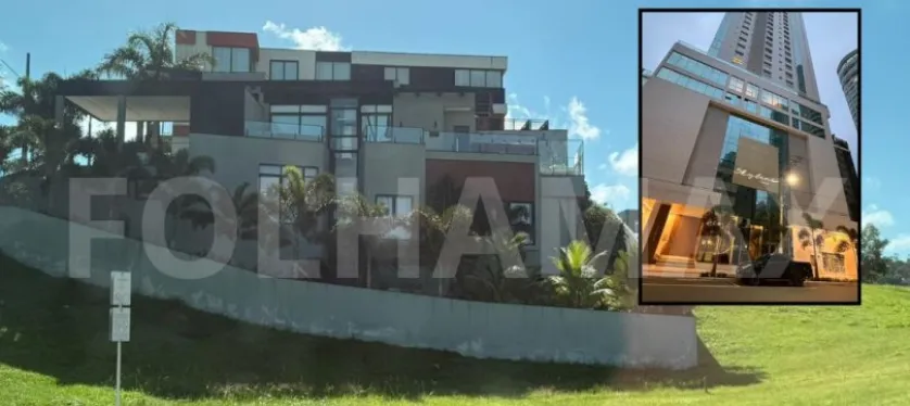 Justi�a confisca 15 milh�es em mans�es e apartamentos de tesoureiro do Comando Vermelho