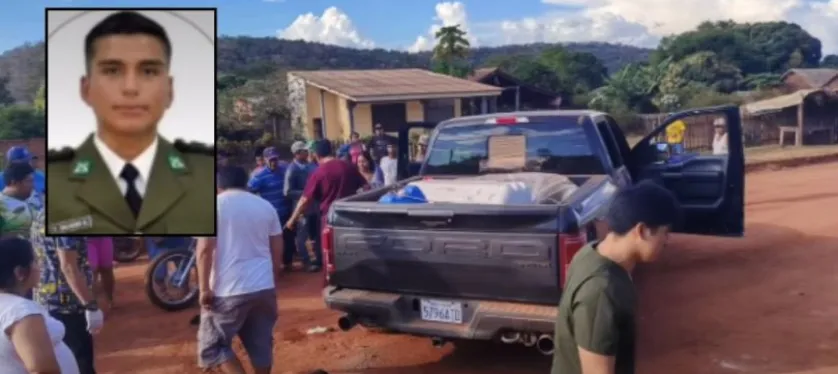 Policial � morto a tiros na fronteira do Brasil com a Bol�via