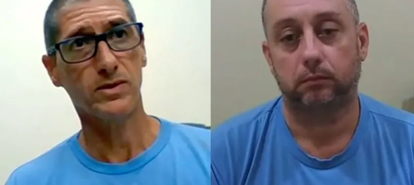 Marielle: Justi�a aumenta penas de Ronnie Lessa e �lcio Queiroz
