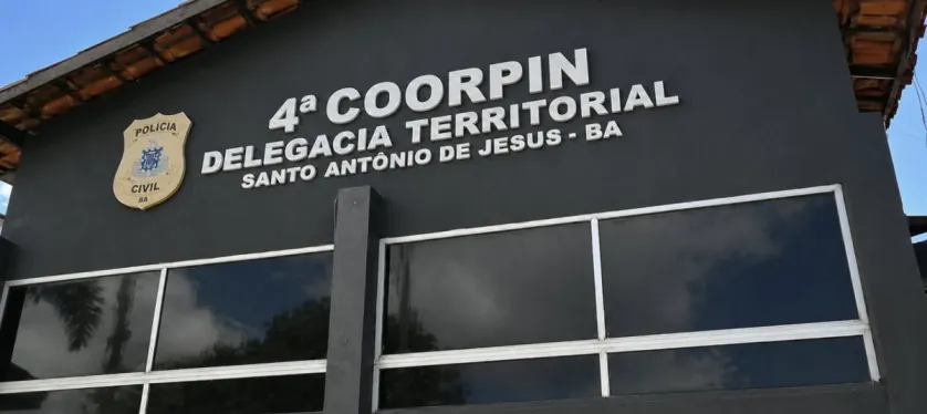 Opera��o prende l�der de organiza��o criminosa em Valen�a (SAJ)