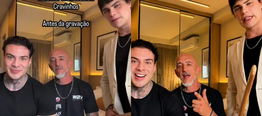 Cristian Cravinhos, condenado por assassinato, � banido de site adulto ap�s v�deo imitar o crime de 2002