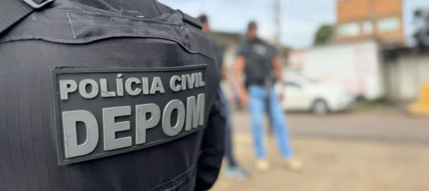 Pol�cia prende homem por abuso sexual de menina de 12 anos na Bahia
