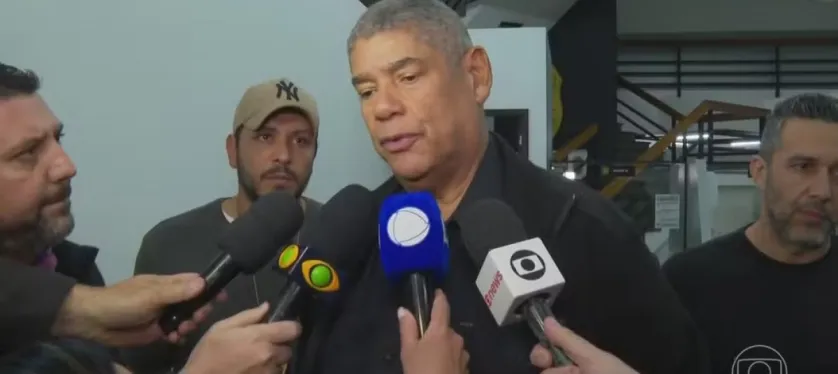 Milton Leite, ex-vereador preso por liga��o com o PCC, pede atendimento m�dico na pris�o