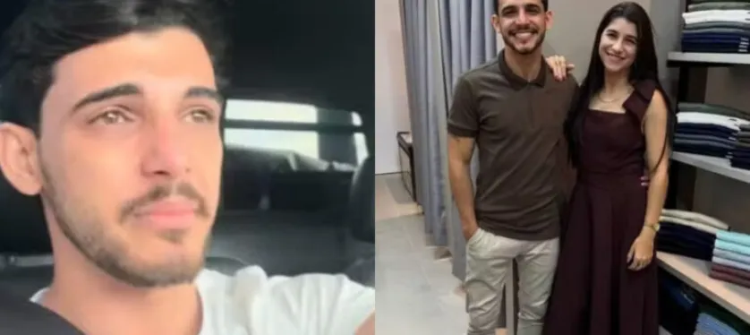 Homem preso em Rond�nia suspeita de matar pr�pria irm� por dinheiro