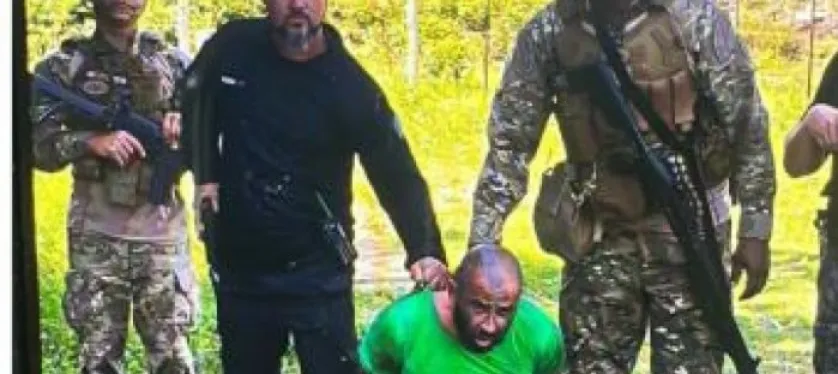 Holand�s procurado pela Interpol e colombiano do Cartel de Medell�n escapam de pres�dio no Rio