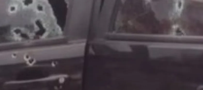 Servidor da Prefeitura de S�o Jo�o de Meriti � executado a tiros dentro de carro