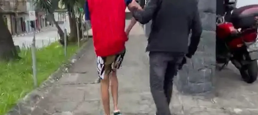 Pol�cia recupera celulares roubados em Guarulhos e prende suspeito em S�o Paulo
