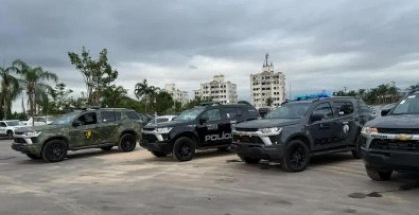 Mato Grosso compra 250 viaturas e dobra frota de seguran�a