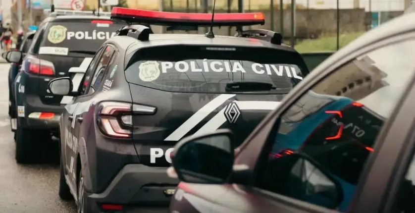 Homem � preso por estuprar crian�a de 2 anos em Quixad�