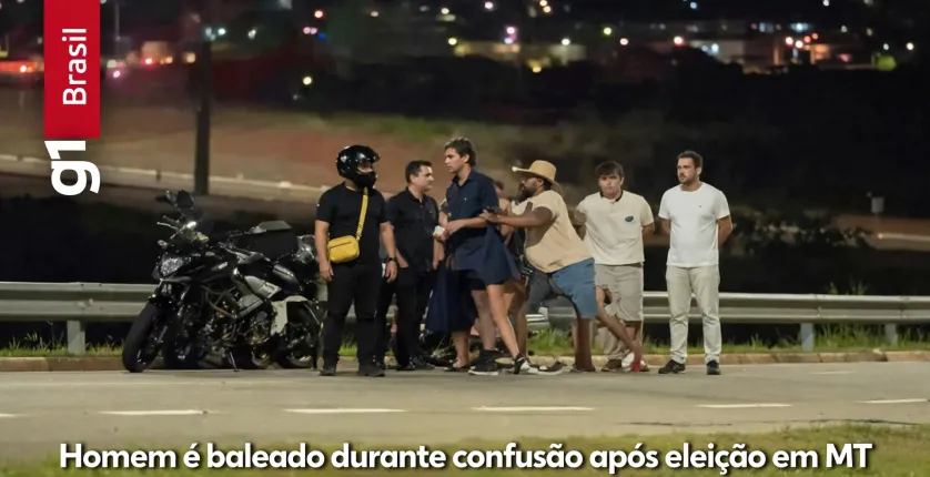 Homem que sobreviveu a tiroteio na elei��o morre 3 dias ap�s sair do hospital