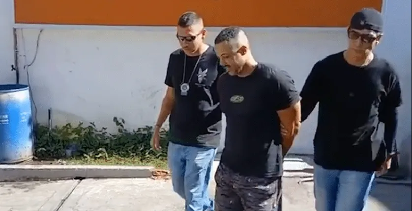 Pol�cia civil prende homem que cuidava do dinheiro de deputado ligado ao crime organizado