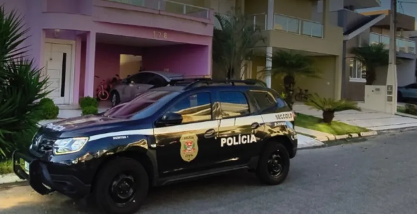 Opera��o em S�o Jos� dos Campos mira lavagem de dinheiro ligada ao PCC