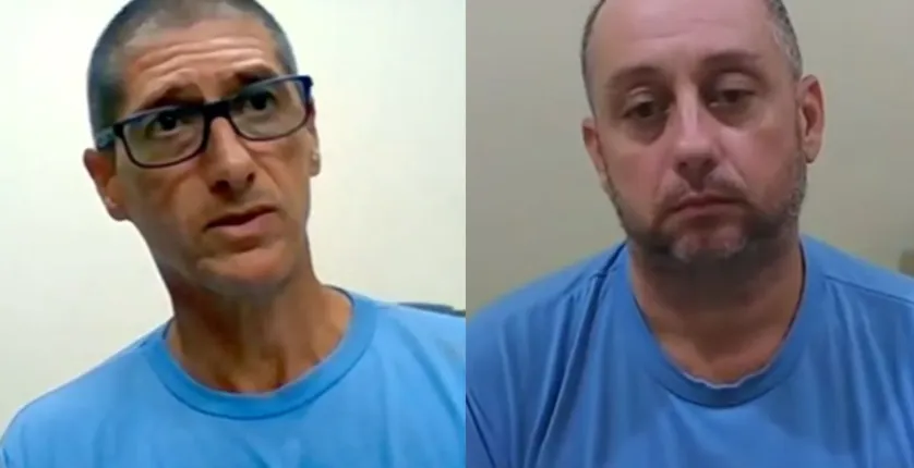 Marielle: Justi�a aumenta penas de Ronnie Lessa e �lcio Queiroz