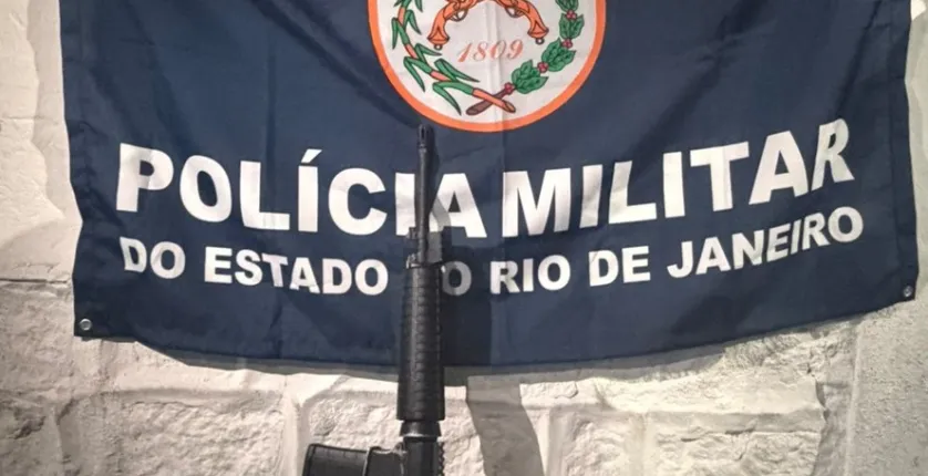 Suspeito morre ap�s troca de tiros com a pol�cia no Jardim Am�rica